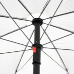 Рибальський намет-палатка, водонепроникний з УФ-боками, карповий KOOZAK XXL - Зображення 6