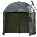 Рибальський намет-палатка Hokkaido+ PUNCH SET40 з боковинами 3/4 250 см 2,5 м