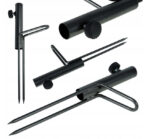 Рибальський намет-палатка Hokkaido+ PUNCH SET41 з боковинами 3/4 220 см 2,2 м - Зображення 2