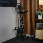 Магнітний складаний велотренажер Trex Sport Xbike BRIZ TX-340XB чорного кольору - Зображення 8