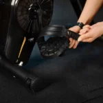 Магнітний складаний велотренажер Trex Sport Xbike BRIZ TX-340XB чорного кольору - Зображення 10