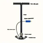 Насос ручний високого тиску PCP 4500 PSI - Зображення 4