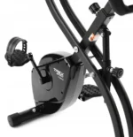 Магнітний складаний велотренажер Trex Sport Xbike PYRO TX-360XB чорного кольору - Зображення 2