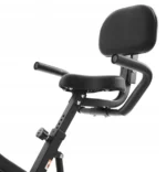 Магнітний складаний велотренажер Trex Sport Xbike PYRO TX-360XB чорного кольору - Зображення 5