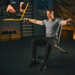 Тренажерна лава регульована Trex Sport TX-110B - Зображення 9