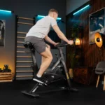 Механічний спінінговий велотренажер Trex Sport TX-640SB Howl - Зображення 5