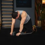 Набір для вправ TrexSport TX-010WSB 4 в 1 синій - Зображення 8