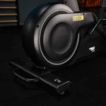 Велотренажер з електромагнітним механізмом Trex Spor EXEN TX-950EB чорного кольору - Зображення 2