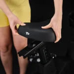 Велотренажер з електромагнітним механізмом Trex Spor EXEN TX-950EB чорного кольору - Зображення 7