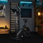 Велотренажер з електромагнітним механізмом Trex Spor EXEN TX-950EB чорного кольору - Зображення 8