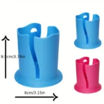 Регульований тримач для напоїв на SUP синій - Зображення 4