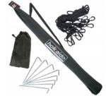 Рибальський намет-палатка Hokkaido W15021 з боковинами 3/4 220 см 2,2 м - Зображення 2