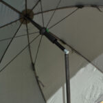 Рибальський намет-палатка Hokkaido W15021 з боковинами 3/4 220 см 2,2 м - Зображення 6