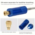 Насос ручний високого тиску PCP 4500 PSI - Зображення 2