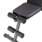Регульована складна тренувальна лава Tempo H25 - Зображення 2