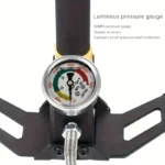 Насос ручний високого тиску PCP 4500 PSI - Зображення 3