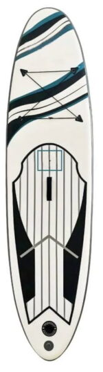 SUP-дошка ATRIGO Ocean  290 см з вітрилом та веслом - Зображення 2