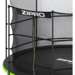 Батут садовий Zipro Jump Pro з Внутрішньою Сіткою 10FT (312 см) - Зображення 7