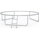 Батут садовий Zipro Jump Pro з Внутрішньою Сіткою 10FT (312 см) - Зображення 4