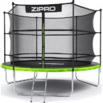 Батут садовий Zipro Jump Pro з Внутрішньою Сіткою 10FT (312 см)