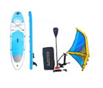 SUP-дошка Lamar OCEAN I-SUP 290 Traditional  290 см з вітрилом та веслом
