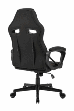 Ігрове крісло Sense7 Knight, чорна тканина - Зображення 4