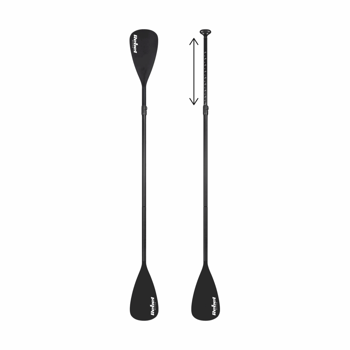 SUP дошка Rebel Active RBA-4501-BL 350 см - Зображення 5