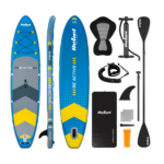 Rebel Active RBA-4501-BL 350 см SUP дошка