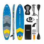 SUP дошка Rebel Active RBA-4501-BL 350 см