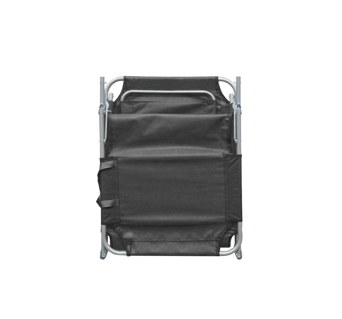 Сірий сталевий шезлонг Linder Exclusiv GM4000DG - Зображення 5