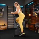 Магнітний велотренажер Trex Sport RIGON TX-380MB чорного кольору - Зображення 3