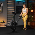 Магнітний велотренажер Trex Sport RIGON TX-380MB чорного кольору - Зображення 6