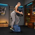 Велотренажер Trex Sport TX-380MB RIGON з магнітним механізмом, темно-синій - Зображення 6