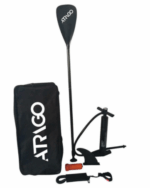 SUP-дошка ATRIGO Ocean  290 см з вітрилом та веслом - Зображення 4