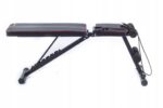Регульована складна лава для тренувань з нахилом RIWALL PRO HOME RT-01 - Зображення 3