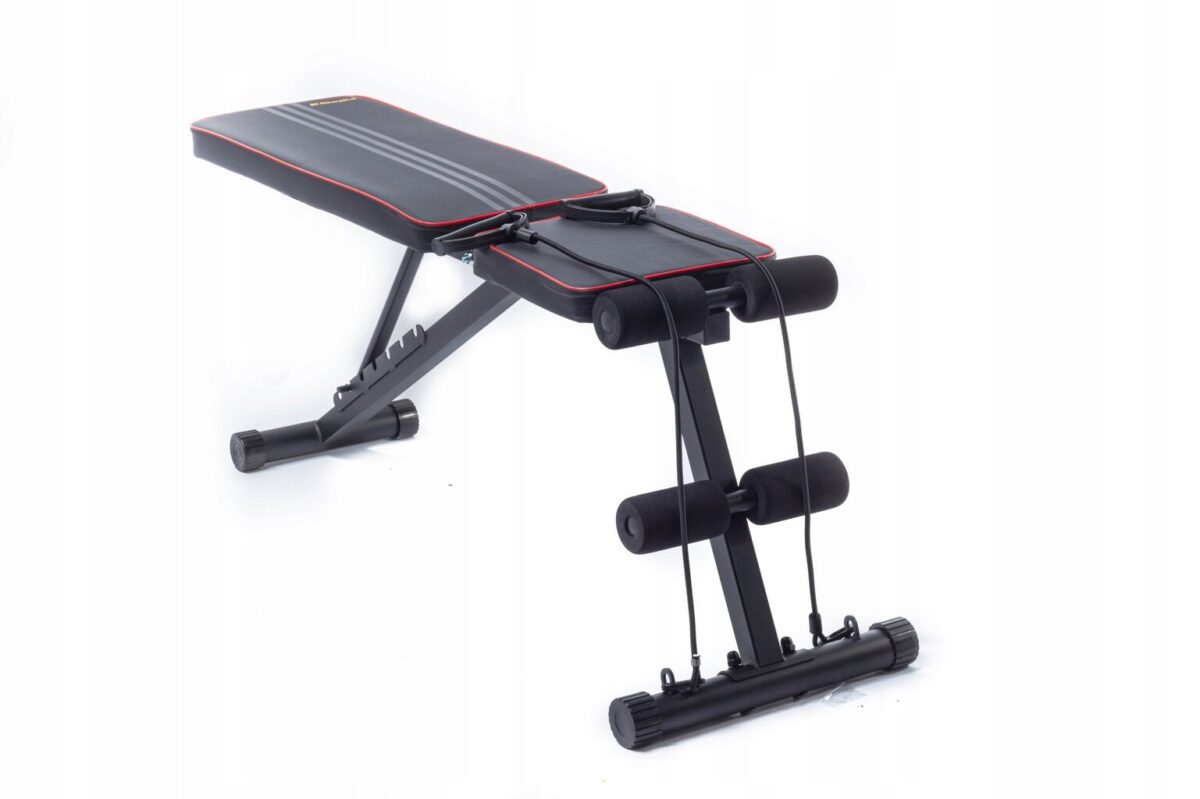 Регульована складна лава для тренувань з нахилом RIWALL PRO HOME RT-01 - Зображення 7