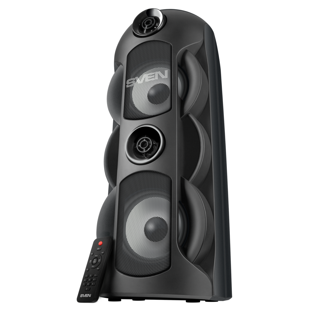 Портативна бездротова Bluetooth-колонка SVEN PS-720 - Зображення 3