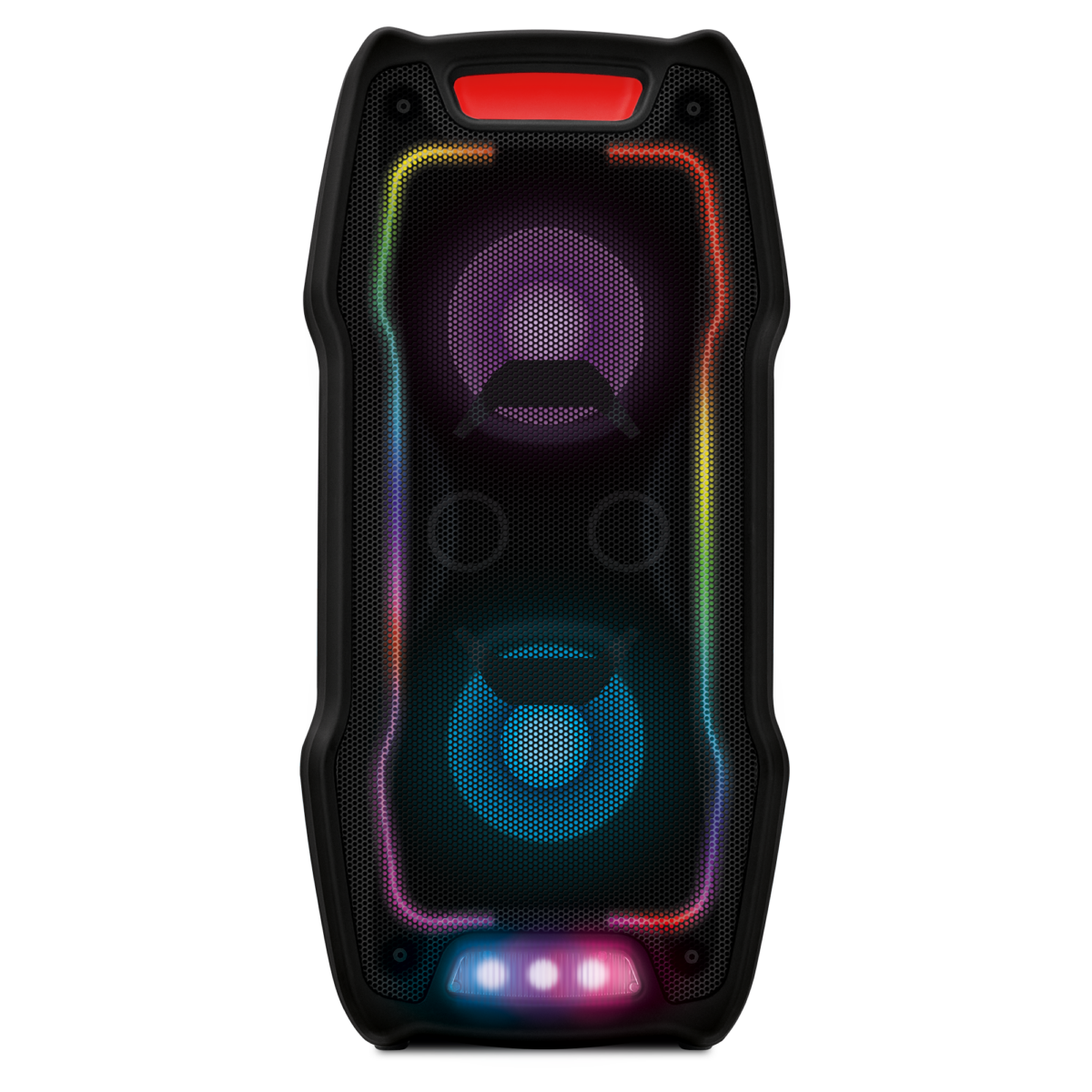 Портативна бездротова Bluetooth-колонка SVEN PS-730 100W TWS - Зображення 3