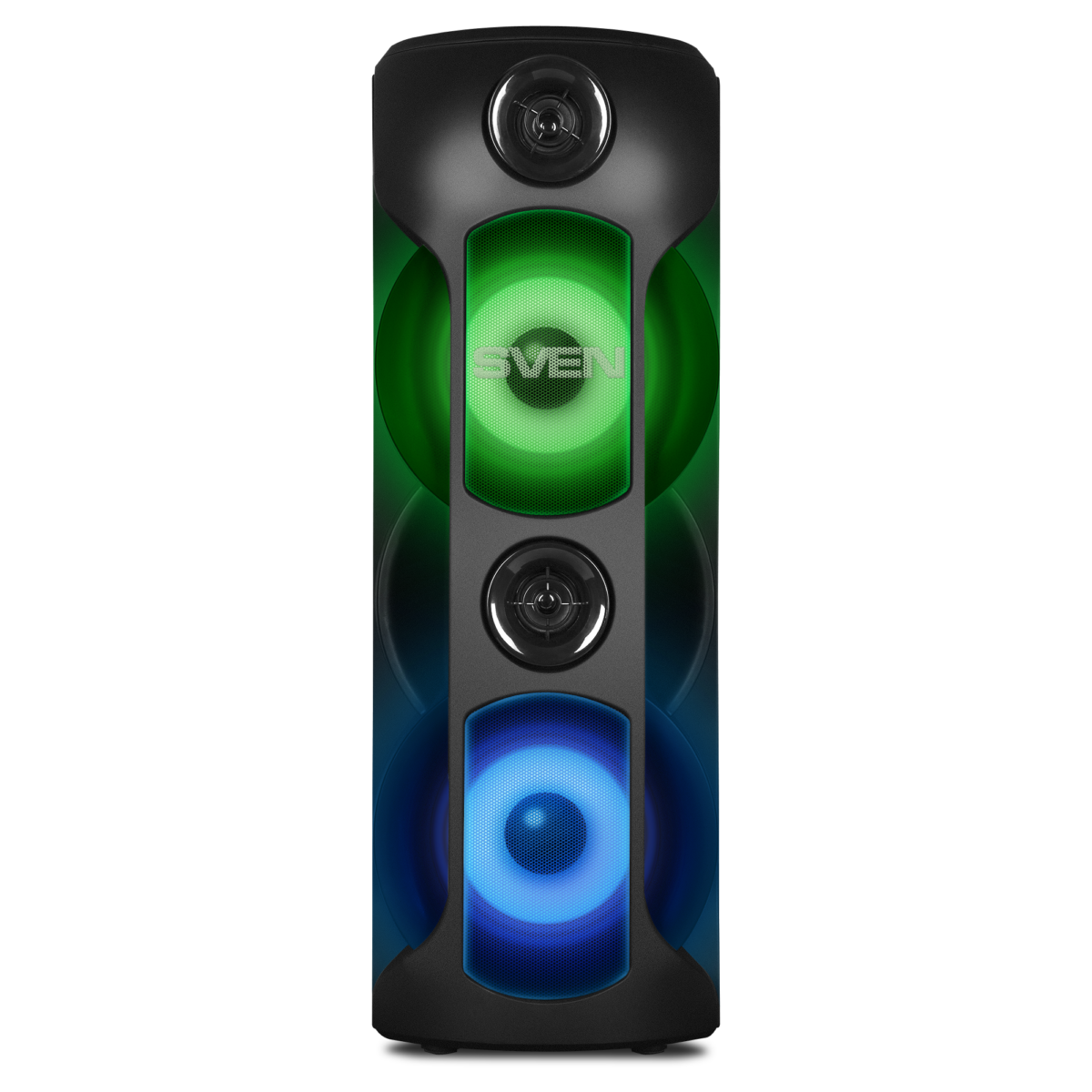 Портативна бездротова Bluetooth-колонка SVEN PS-720 - Зображення 4