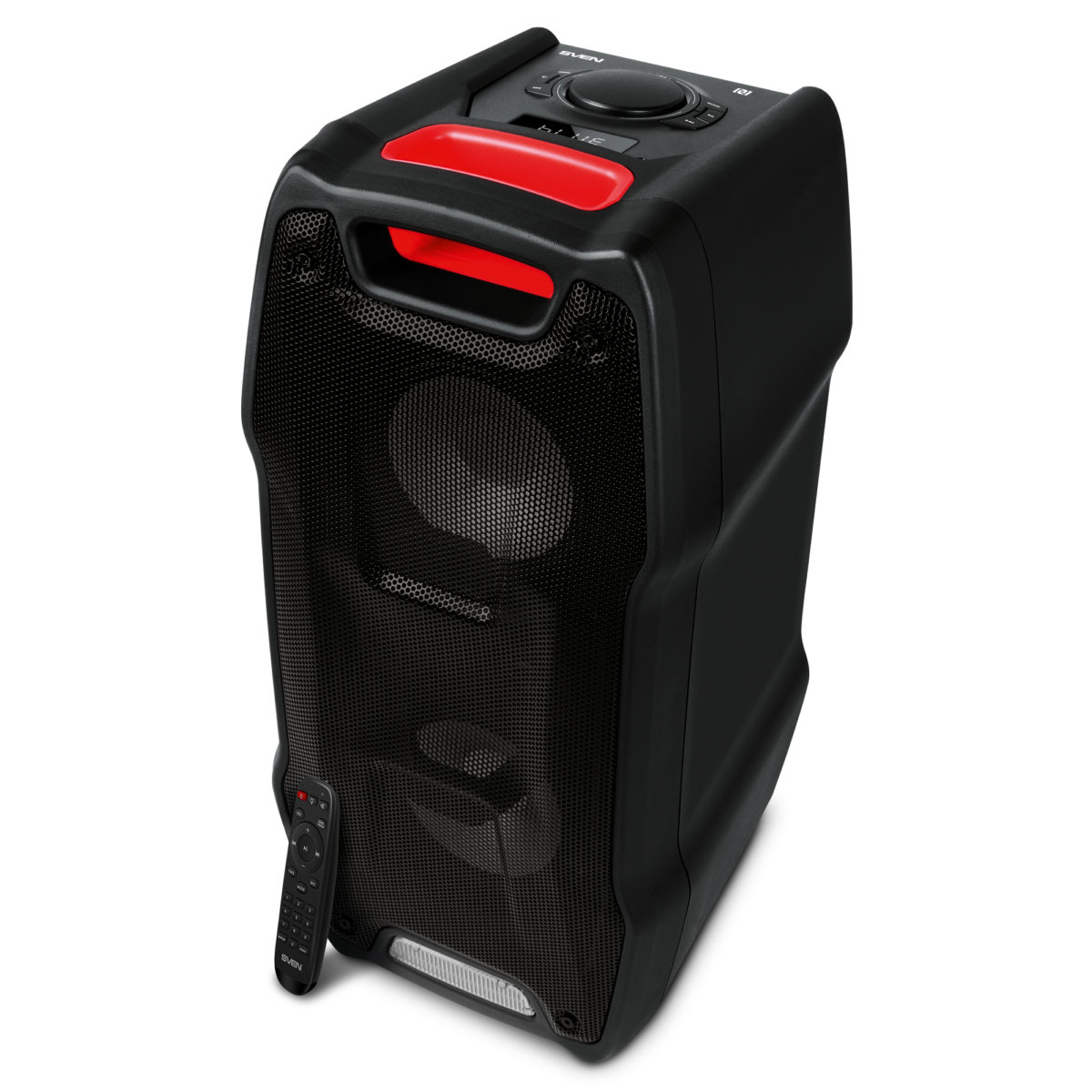 Портативна бездротова Bluetooth-колонка SVEN PS-730 100W TWS - Зображення 6