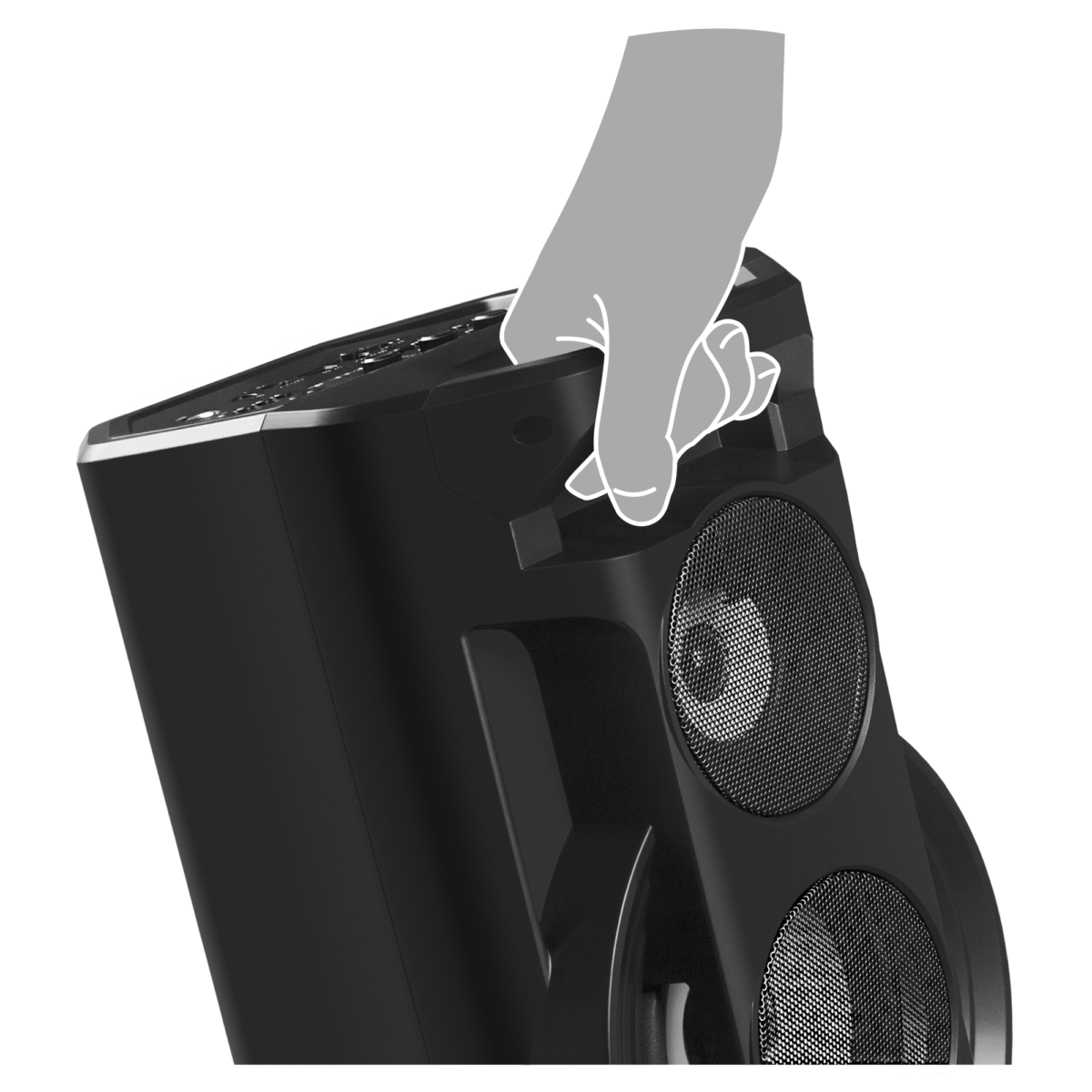 Портативна Bluetooth-колонка SVEN PS-680 65 Вт - Зображення 6