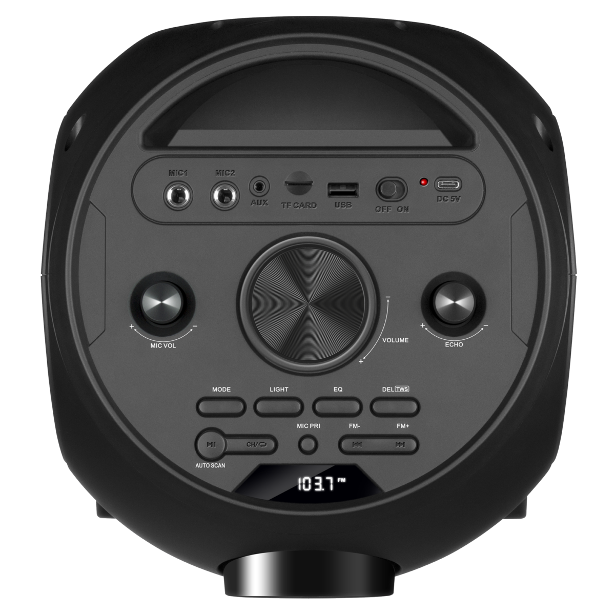 Портативна бездротова Bluetooth-колонка SVEN PS-720 - Зображення 6