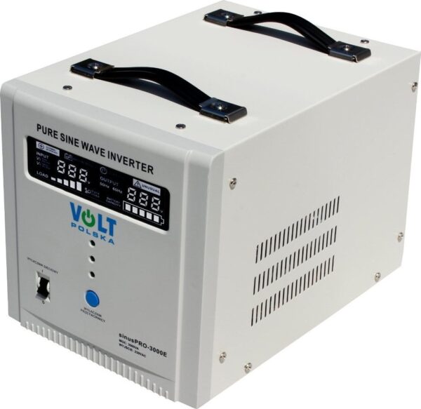ДБЖ Volt Polska SINUS PRO 3000 E 48/230V (2100/3000W) 3SP093048E