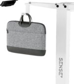 Регульована основа SENSE7 Desk білого кольору (без стільниці) - Зображення 6