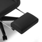 Крісло SENSE7 DEVON PU чорне - Зображення 8