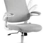 Офісний стілець SENSE7 Revo сірого кольору