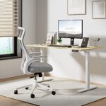 Офісний стілець SENSE7 Revo сірого кольору - Зображення 2