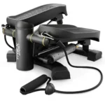 Степпер Trex-Sport TX-070SP Twiz чорний з еспандерами