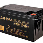 Акумулятор Volt Polska AGM 12V 65Ah