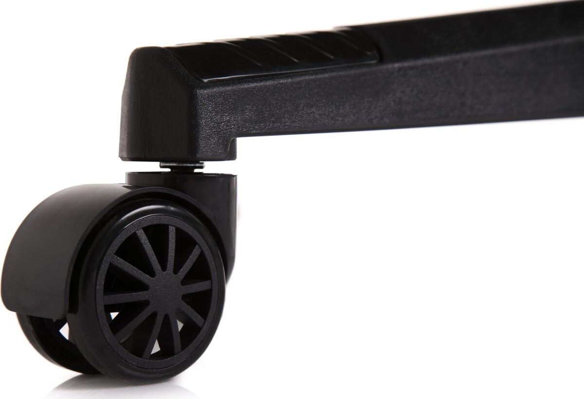 Ігрове крісло Sense7 Knight чорно-синє шкіра - Зображення 7